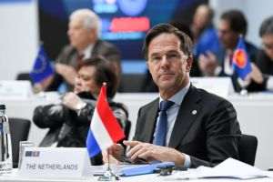 Sursă foto: Facebook/Mark Rutte